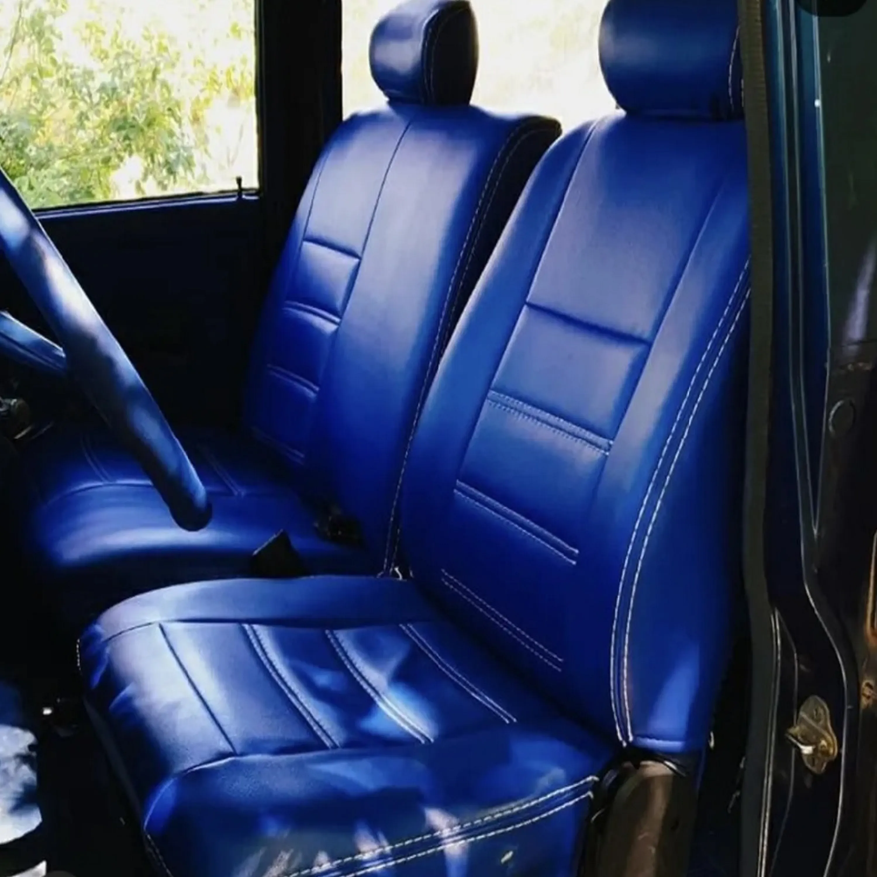 روکش صندلی پاتر ول